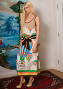 Tsumori Chisato Hot Air Balloon Dress (M)