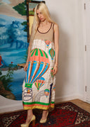 Tsumori Chisato Hot Air Balloon Dress (M)