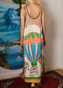 Tsumori Chisato Hot Air Balloon Dress (M)