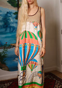 Tsumori Chisato Hot Air Balloon Dress (M)