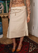 Gucci SS 2002 Cotton Skirt (XS/S)