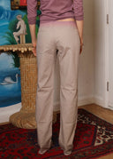 Rochas Ombre Cotton Trousers (S/M)