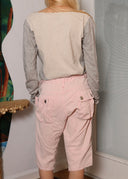 Kapital Soft Long Sleeve Top (M/L)