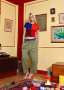 No. 21 Cargo Pants (S/M)