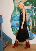 Tsumori Chisato Silk Camisole (S/M)