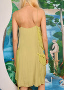Nina Ricci Resort 2009 Frill Dress (XS)