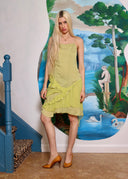 Nina Ricci Resort 2009 Frill Dress (XS)