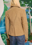Miu Miu Y2K Cotton Jacket (S)