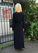 Dries Van Noten 1990s Maxi Dress (S)