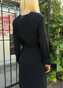 Dries Van Noten 1990s Maxi Dress (S)