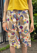 Marni Y2K Cotton Printed Skirt