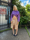 Marni SS 2004 Layered Skirt (S/M)