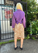 Marni SS 2004 Layered Skirt (S/M)