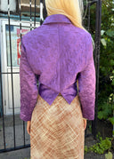 CDG Tricot AD 1999 Silk Jacket (XS/S)