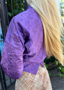 CDG Tricot AD 1999 Silk Jacket (XS/S)