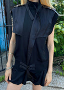 Balenciaga Le Dix by Nicolas Ghesquiere Vest (S/M)