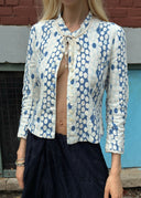 Marni SS 2002 Linen Button Up (S)