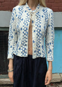 Marni SS 2002 Linen Button Up (S)