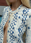 Marni SS 2002 Linen Button Up (S)