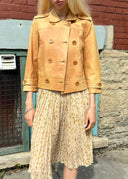 See By Chloe Soft Leather Jacket (XS/S)