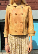 See By Chloe Soft Leather Jacket (XS/S)