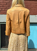 See By Chloe Soft Leather Jacket (XS/S)