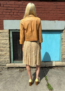See By Chloe Soft Leather Jacket (XS/S)