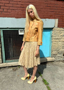 See By Chloe Soft Leather Jacket (XS/S)