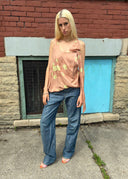 Marni SS 2004 Silk Floral Tank Top (S/M)