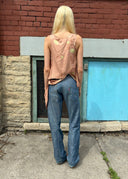 Marni SS 2004 Silk Floral Tank Top (S/M)