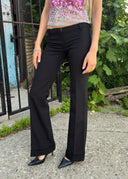 Balenciaga 2003 Black Trouser (XXS)