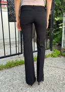 Balenciaga 2003 Black Trouser (XXS)