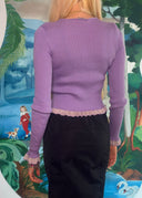 Philosophy di Alberta Ferretti Nylon Skirt (XS/S)
