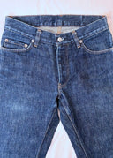 Helmut Lang 1998 Dark Denim (XS/S)