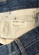 Helmut Lang 1998 Dark Denim (XS/S)