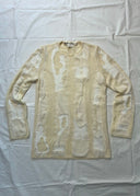 Comme Des Garcons AD 2016 Distressed Sweater (S/M)