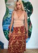 Dolce & Gabbana Nude Knit Top (XS/S)