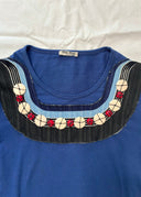 Miu Miu SS 2005 Bib Tee (XS/S)