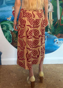 Dries Van Noten FW 2006 Brocade Skirt (S/M)