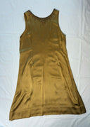 Dries Van Noten Silk Embroidered Dress (S)