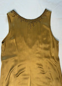 Dries Van Noten Silk Embroidered Dress (S)