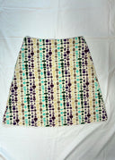 Marni SS 2001 Retro Print Skirt (XS/S)