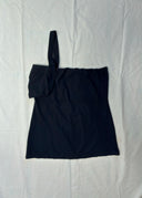 Margiela SS 2008 Stretch Purse Top (XS/S)