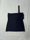 Margiela SS 2008 Stretch Purse Top (XS/S)