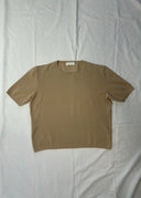 Prada 1990s Cropped Knit Tee (XS/S)