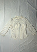 Miu Miu Striped Cotton Shirt (XS)