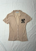 Viktor & Rolf Button Up Tee (S)
