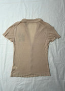 Viktor & Rolf Button Up Tee (S)