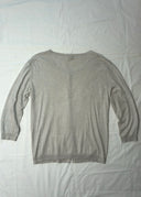 Margaret Howell Cashmere Cotton Cardigan (S/M)