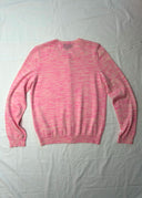 A.P.C. Pink Wool Cardigan (M)